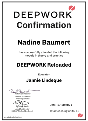 deepwork